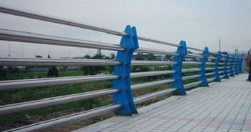 产品名称:内江桥梁护栏来图定做