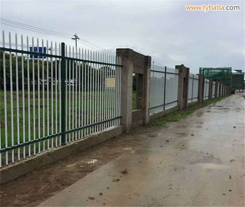 江苏围墙护栏安装厂家品牌保障图片 图片 金属制品网